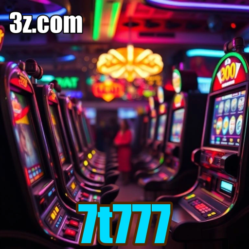 Desafios e Aventuras: A Seção Platformer do 7t777